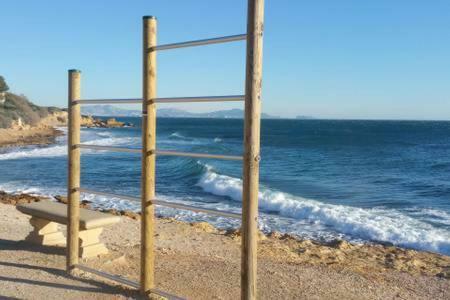 Apartamento Studio Vue Mer Et Chateau En Provence