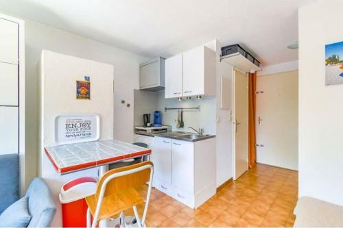 Apartamento Studio Entre Verdure Et Mer