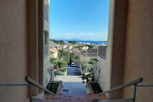 Apartamento Studio Entre Verdure Et Mer