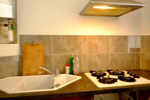 Inviting Medieval 1-bed Apartment In Sauve