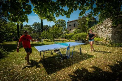 Bed & Breakfast Logis Des Magnans - Le Murier -