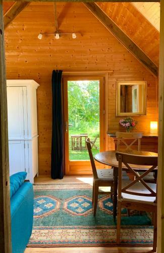 Chalet Au Bord De L Eau