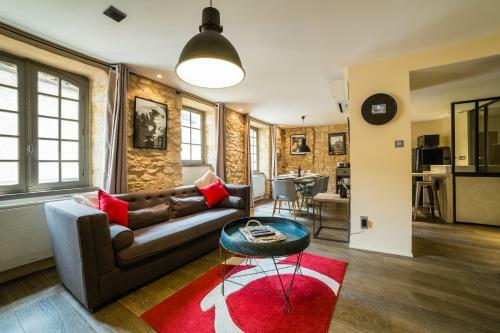Apartamento Le Grand Duplex de Rafael