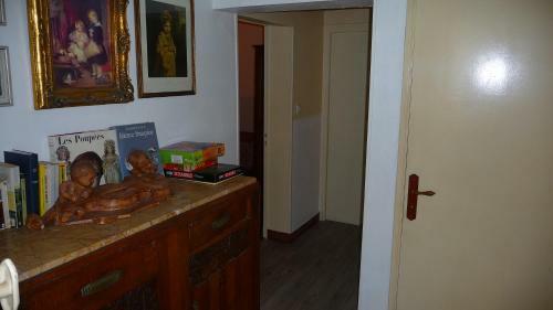 Apartamento La Salamandre