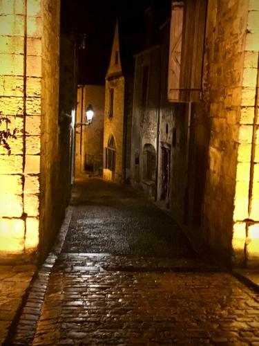 Maison De Charme Dans La Cit�