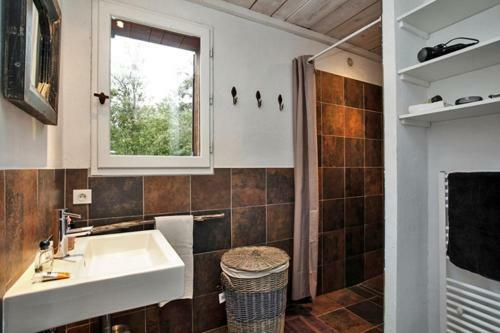 Lodge Hameau Du Sentier Des Sources