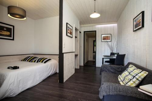 Lodge Hameau Du Sentier Des Sources