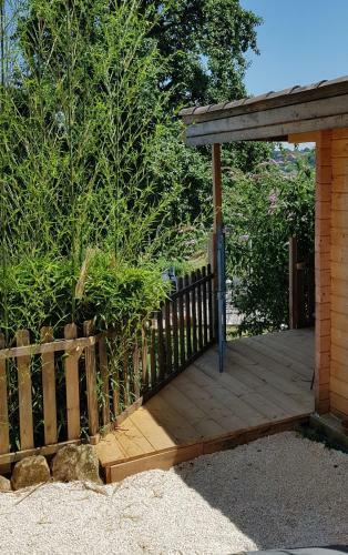 Bed & Breakfast Le Clos Des Bories