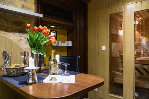 Apartamento Les Mille & Une Nuits
