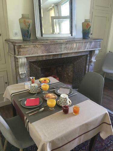 Bed & Breakfast Un Jardin En Ville