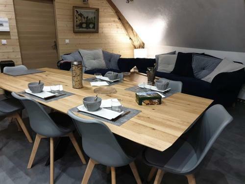 Bed & Breakfast Chambres D?h�te Le Breuil