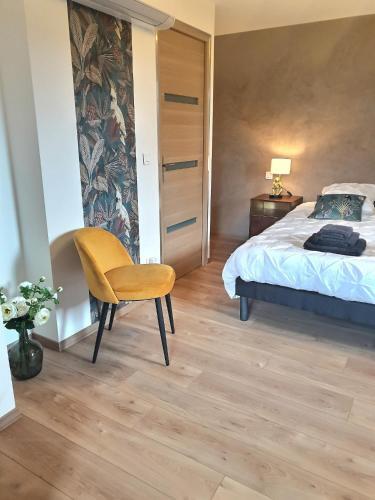 Bed & Breakfast Chambres D?h�te Le Breuil