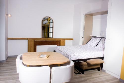 Apartamento Sarlatitude, Studios & Chambres