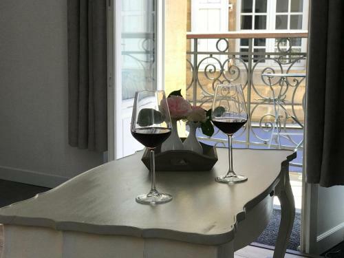 Apartamentos L Appart D En Face