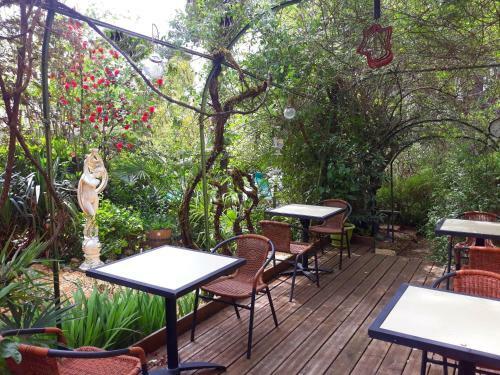 Bed & Breakfast Le Jardin Sarlat