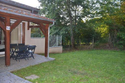 Apartamento N4 R�sidence Les Hauts de Sarlat