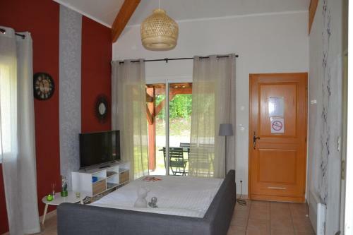 Apartamento N4 R�sidence Les Hauts de Sarlat