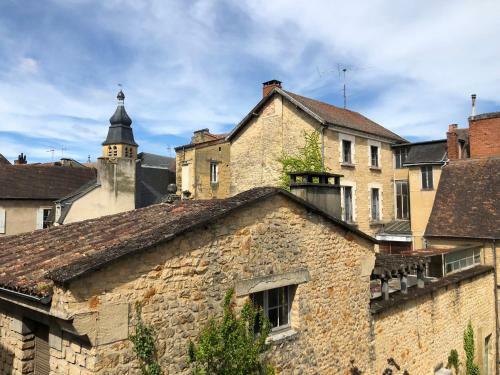 Apartamento Les Appartements Chambon