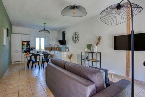 Apartamento Sarlat (24) - L'appartement D'euph� Avec Piscines