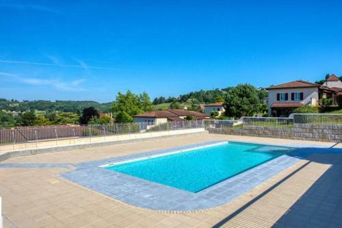 Apartamento Sarlat (24) - L'appartement D'euph� Avec Piscines