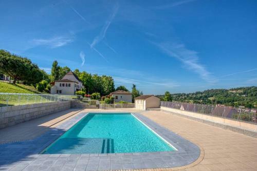 Apartamento Sarlat (24) - L'appartement D'euph� Avec Piscines