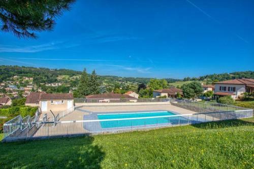 Apartamento Sarlat (24) - L'appartement D'euph� Avec Piscines