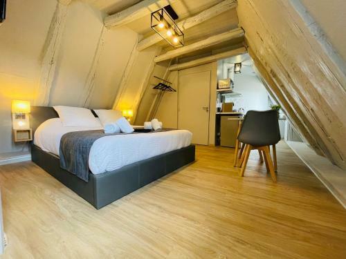Apartamento Sarlat.catalina