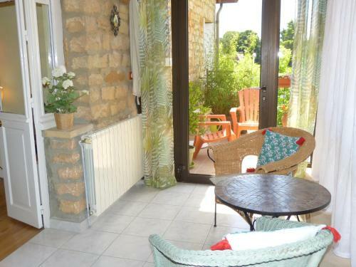 Apartamento Maison Pierre D'or