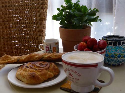 Apartamento Maison Pierre D'or