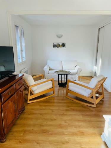 Apartamento La Boetie
