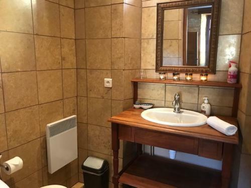 Apartamento Les Fables de La Fontaine
