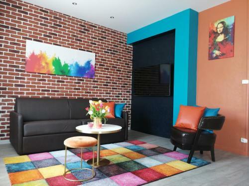 Apartamentos Oasis Anjou