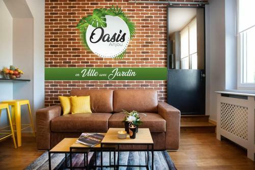 Apartamentos Oasis Anjou