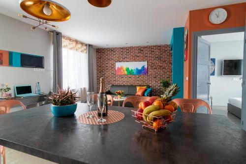 Apartamentos Oasis Anjou