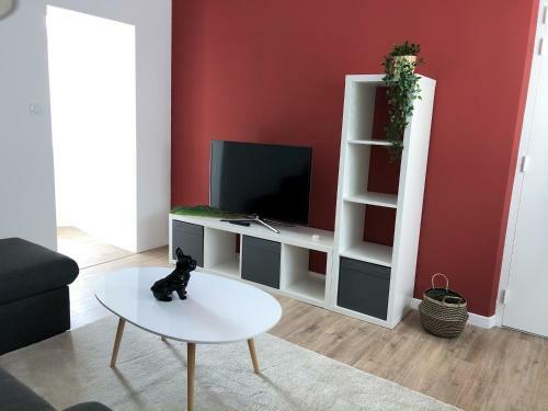 Apartamento Appartement Spacieux Et Fonctionnel