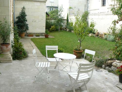 Bed & Breakfast La Maison De Saumur