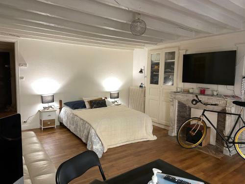 Apartamento La Tonnelle
