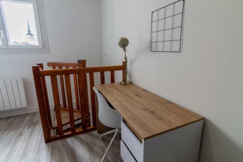 Apartamento Duplex Le Saint Jean