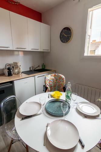 Apartamento Duplex Le Saint Jean