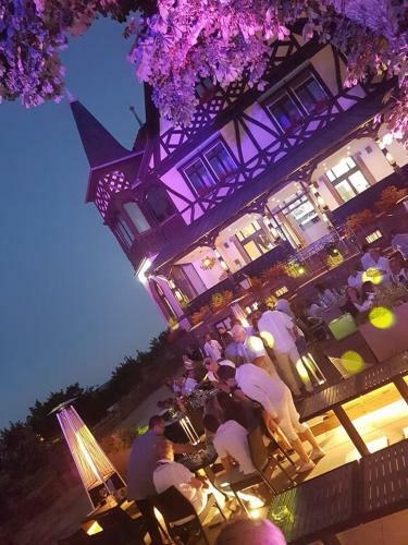 Bed & Breakfast La Haut