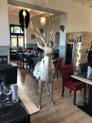 Bed & Breakfast La Haut