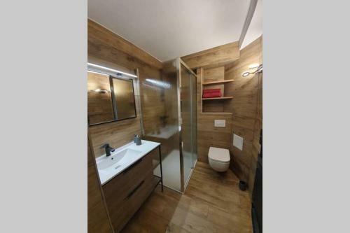 Apartamento Jolie 2 Pi�ces Du Restaurant
