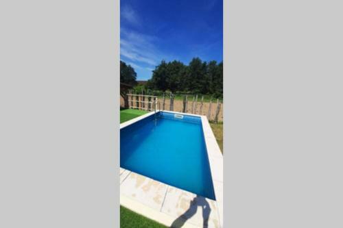 Maison De Campagne Avec Piscine
