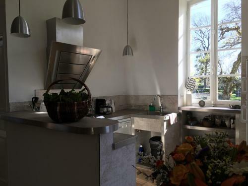 Maison D'h�tes Chandon De Briailles