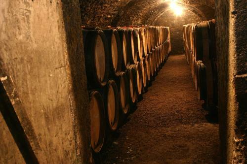 Maison D'h�tes Chandon De Briailles