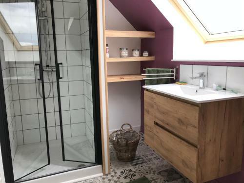 Bed & Breakfast Le Jardin Des F�es
