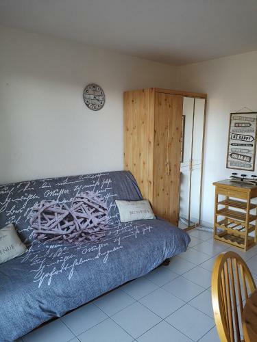 Apartamento Studio Vue Sur Lac Et Montagne