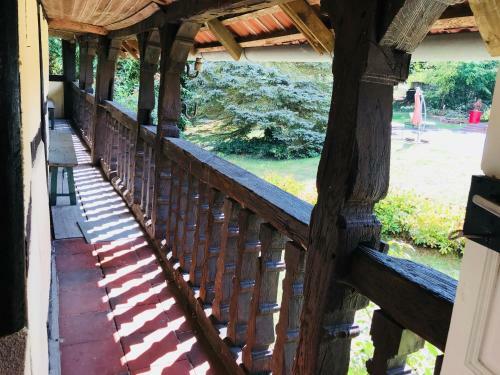 Apartamento Le G�te Des �cureuils