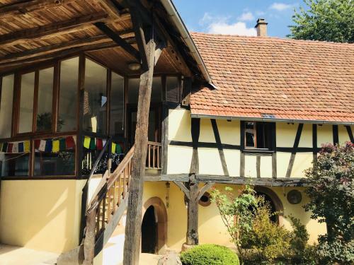 Apartamento Le G�te Des �cureuils
