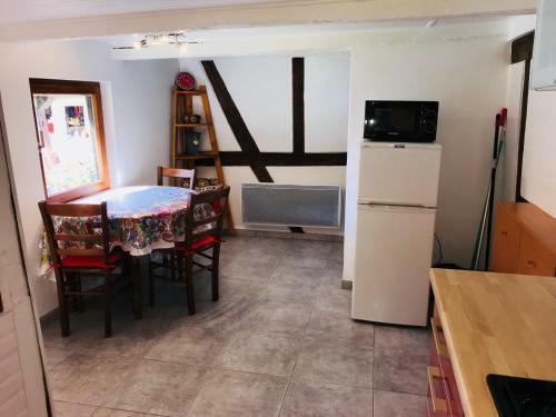 Apartamento Le G�te Des �cureuils